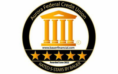 Bauer Financial 5-Star Rating