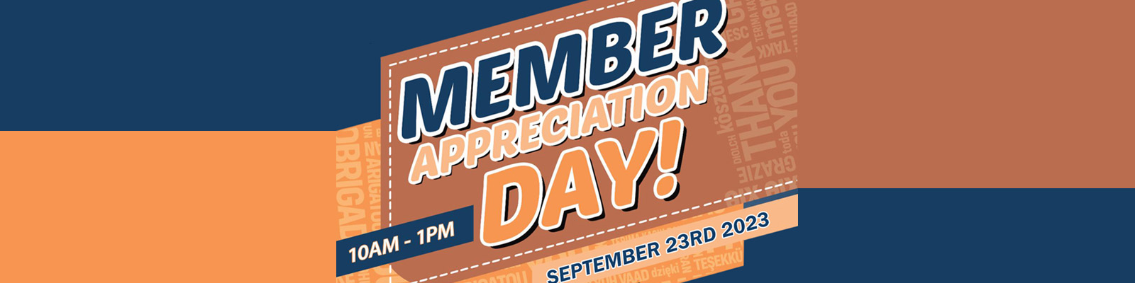 Member Appreciation Day at Aurora Federal Credit Union