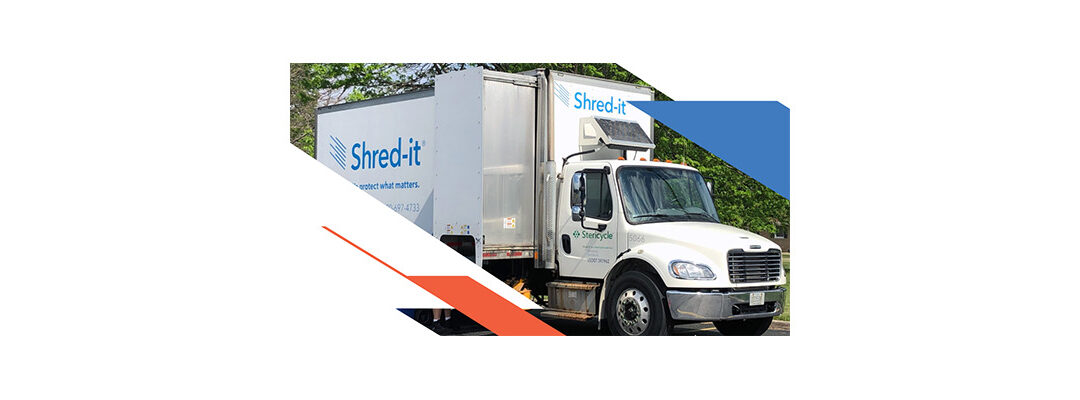 Paper Shred – April 18th