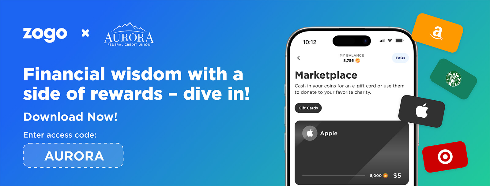 Download Zogo - Access code: Aurora Download Zogo - Access code: Aurora