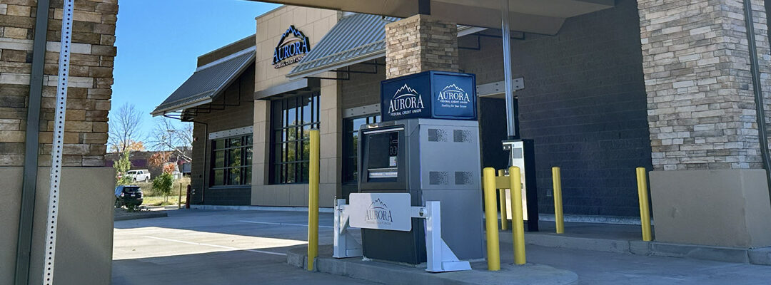 Expanded Drive-Up Open