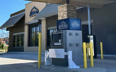 Expanded Drive-Up Open