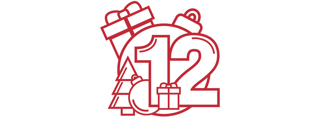 12 Days of Giveaways