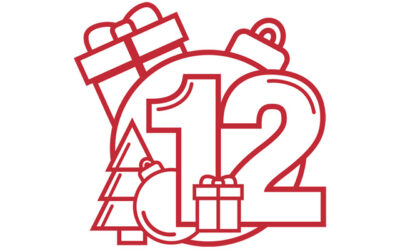 12 Days of Giveaways