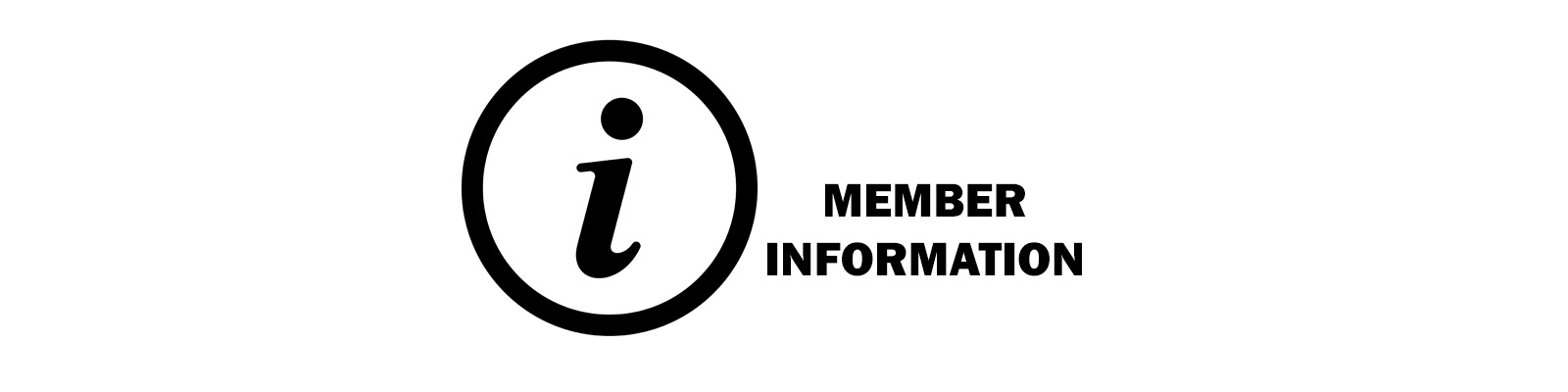 Member Information