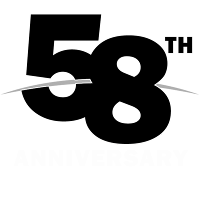 58th Anniversary