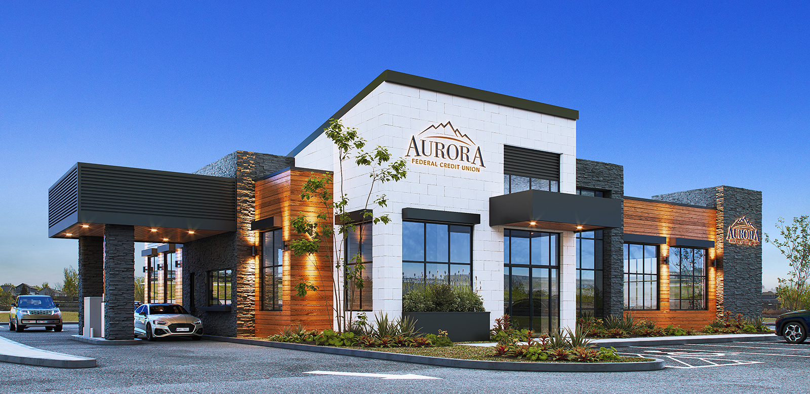 New Branch Design in Southeast Aurora
