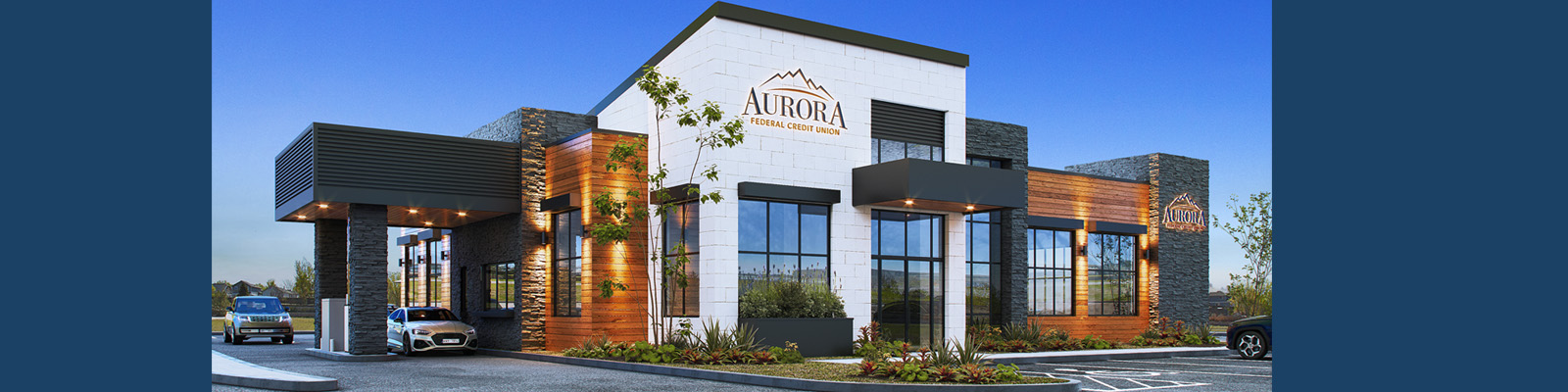 New Branch Design in Southeast Aurora